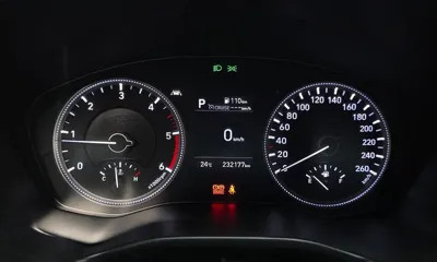 Hyundai Santafe 2019, 232177 км, за 8782.21 USD - фото 8