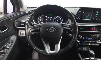 Hyundai Santafe 2019, 232177 км, за 8782.21 USD - фото 13