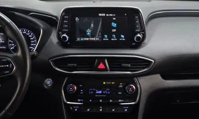 Hyundai Santafe 2019, 232177 км, за 8782.21 USD - фото 14