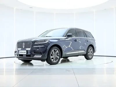 Lincoln Aviator · 2024 год