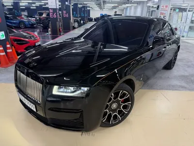 Rolls-Royce Ghost 2022, 28000 км, за 290386.49 USD