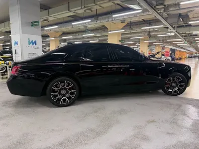 Rolls-Royce Ghost 2022, 28000 км, за 290386.49 USD