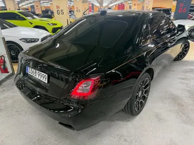 Rolls-Royce Ghost 2022, 28000 км, за 290386.49 USD - фото 6