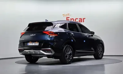 Kia Sportage 2023, 56887 км, за 15960.92 USD