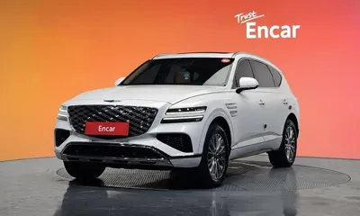 Genesis GV80 · 2024 год