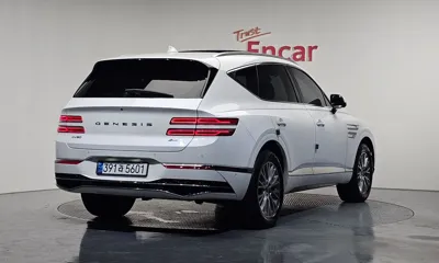 Genesis GV80 2024, 46904 км, за 38668.84 USD
