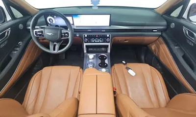 Genesis GV80 2024, 46904 км, за 38668.84 USD - фото 7