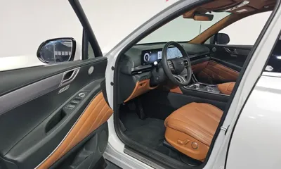 Genesis GV80 2024, 46904 км, за 38668.84 USD - фото 10