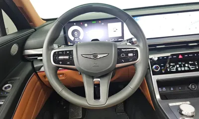 Genesis GV80 2024, 46904 км, за 38668.84 USD - фото 13