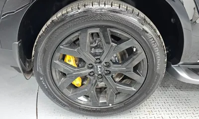 Kia Mohave 2022, 82350 км, за 21990.29 USD