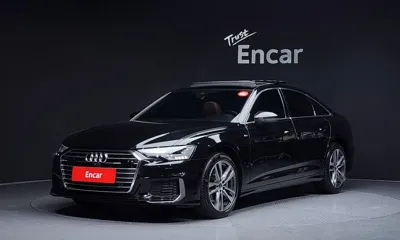 Audi A6 · 2023 год