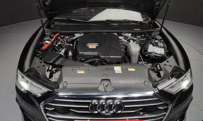 Audi A6 2023, 39161 км, за 21797.16 USD - фото 6