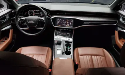 Audi A6 2023, 39161 км, за 21797.16 USD - фото 7