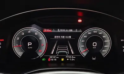 Audi A6 2023, 39161 км, за 21797.16 USD - фото 8