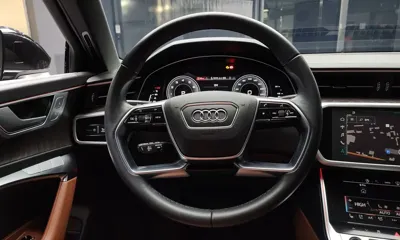 Audi A6 2023, 39161 км, за 21797.16 USD - фото 13