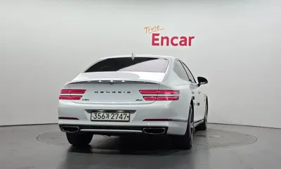 Genesis G80 2022, 32229 км, за 27687.31 USD