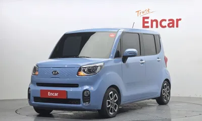 Kia Ray · 2019 год