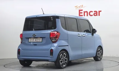 Kia Ray 2019, 50387 км, за 7358.21 USD