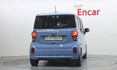 Kia Ray 2019, 50387 км, за 7358.21 USD
