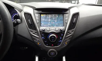 Hyundai Veloster 2012, 120885 км, за 2467.93 USD - фото 15