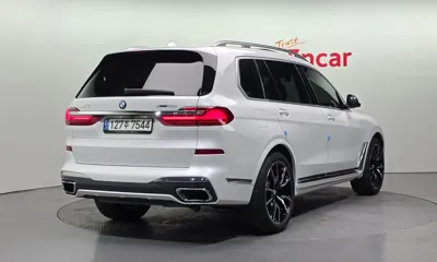 BMW X7 2021, 40766 км, за 59426.27 USD