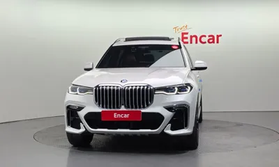 BMW X7 2021, 40766 км, за 59426.27 USD