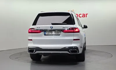 BMW X7 2021, 40766 км, за 59426.27 USD