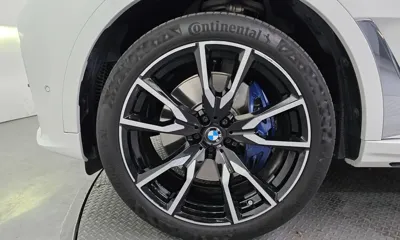 BMW X7 2021, 40766 км, за 59426.27 USD
