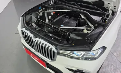 BMW X7 2021, 40766 км, за 59426.27 USD - фото 6