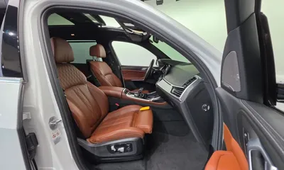 BMW X7 2021, 40766 км, за 59426.27 USD - фото 10