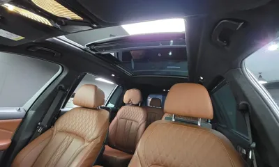 BMW X7 2021, 40766 км, за 59426.27 USD - фото 12