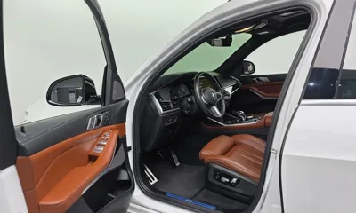 BMW X7 2021, 40766 км, за 59426.27 USD - фото 13