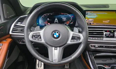 BMW X7 2021, 40766 км, за 59426.27 USD - фото 14