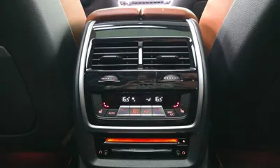 BMW X7 2021, 40766 км, за 59426.27 USD - фото 18