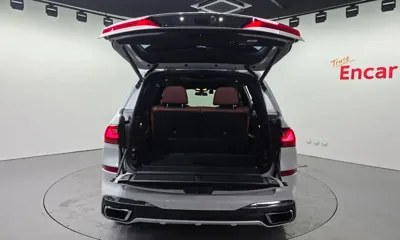 BMW X7 2021, 40766 км, за 59426.27 USD - фото 20