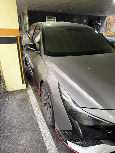 Hyundai Avante 2022, 104000 км, за 5837.14 USD