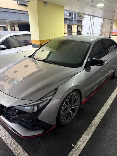 Hyundai Avante 2022, 104000 км, за 5837.14 USD