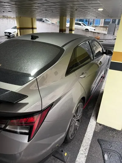 Hyundai Avante 2022, 104000 км, за 5837.14 USD