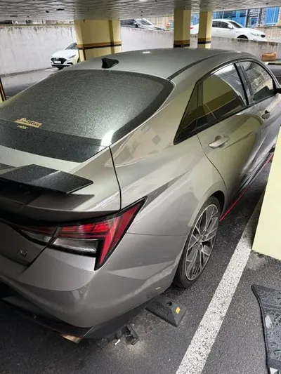Hyundai Avante 2022, 104000 км, за 5837.14 USD