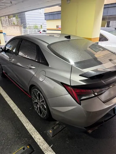 Hyundai Avante 2022, 104000 км, за 5828.78 USD - фото 7