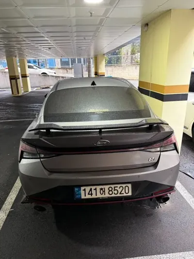Hyundai Avante 2022, 104000 км, за 5828.78 USD - фото 8