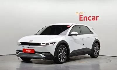 Hyundai Ioniq5 · 2023 год