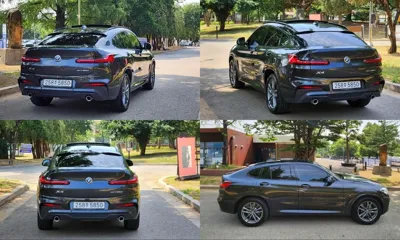 BMW X4 2020, 77475 км, за 19029.8 USD