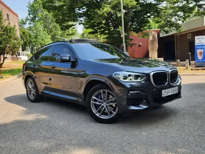 BMW X4 2020, 77475 км, за 19029.8 USD
