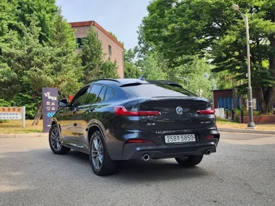 BMW X4 2020, 77475 км, за 19029.8 USD - фото 6