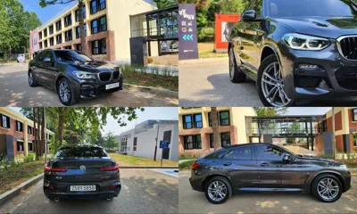 BMW X4 2020, 77475 км, за 19029.8 USD - фото 7