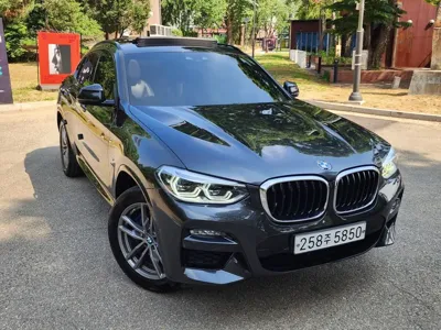 BMW X4 2020, 77475 км, за 19029.8 USD - фото 8