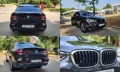 BMW X4 2020, 77475 км, за 19029.8 USD - фото 9