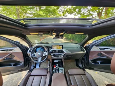 BMW X4 2020, 77475 км, за 19029.8 USD - фото 11