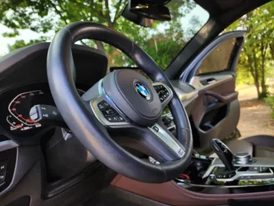 BMW X4 2020, 77475 км, за 19029.8 USD - фото 16